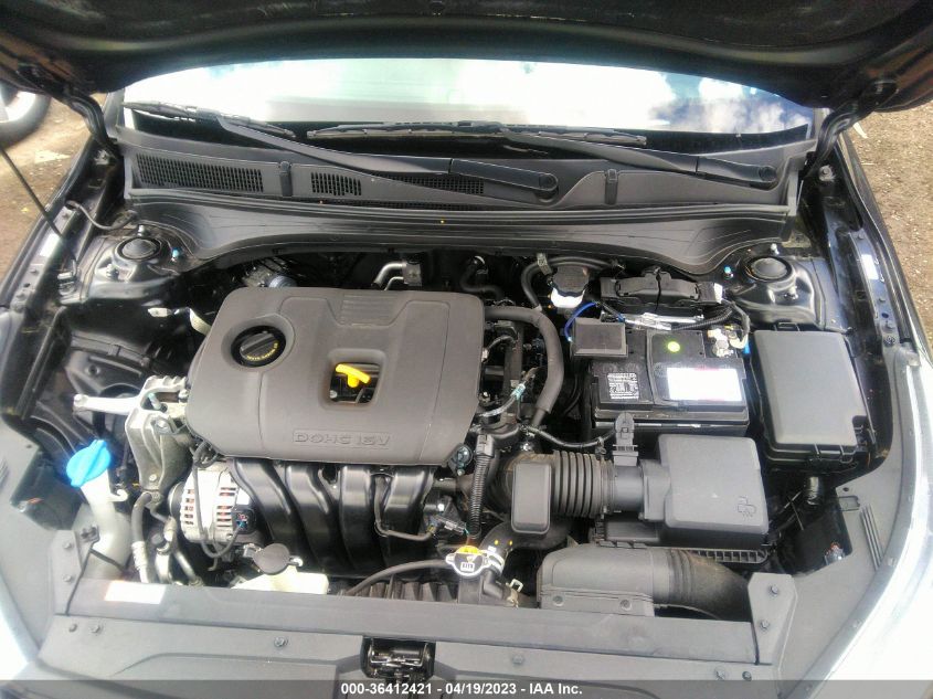 2020 KIA FORTE LXS - 3KPF24ADXLE248670