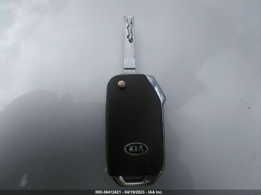 2020 KIA FORTE LXS - 3KPF24ADXLE248670