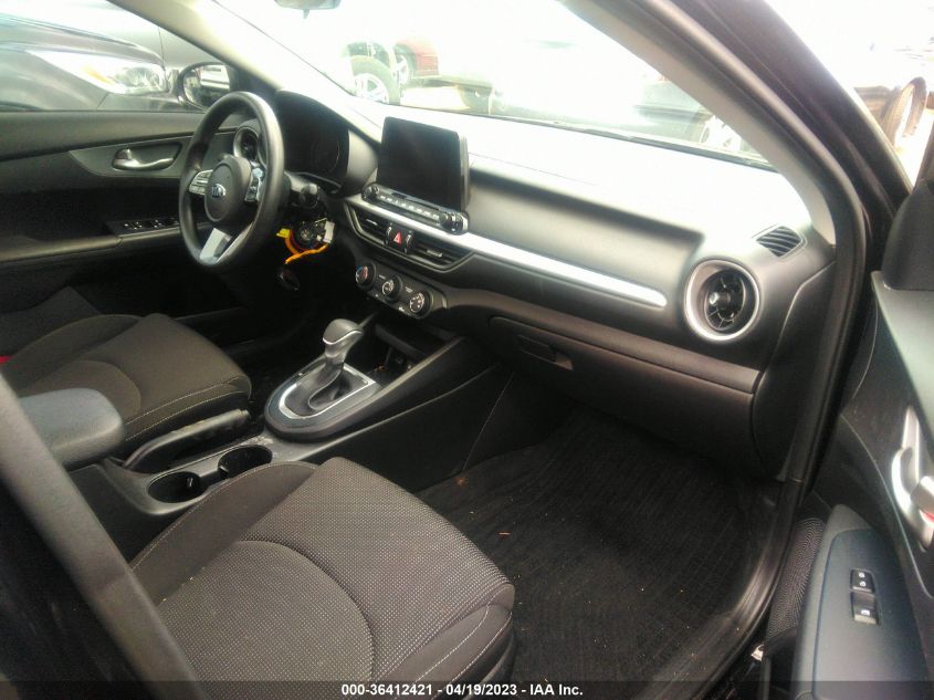 2020 KIA FORTE LXS - 3KPF24ADXLE248670