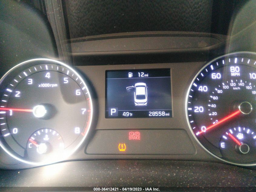 2020 KIA FORTE LXS - 3KPF24ADXLE248670