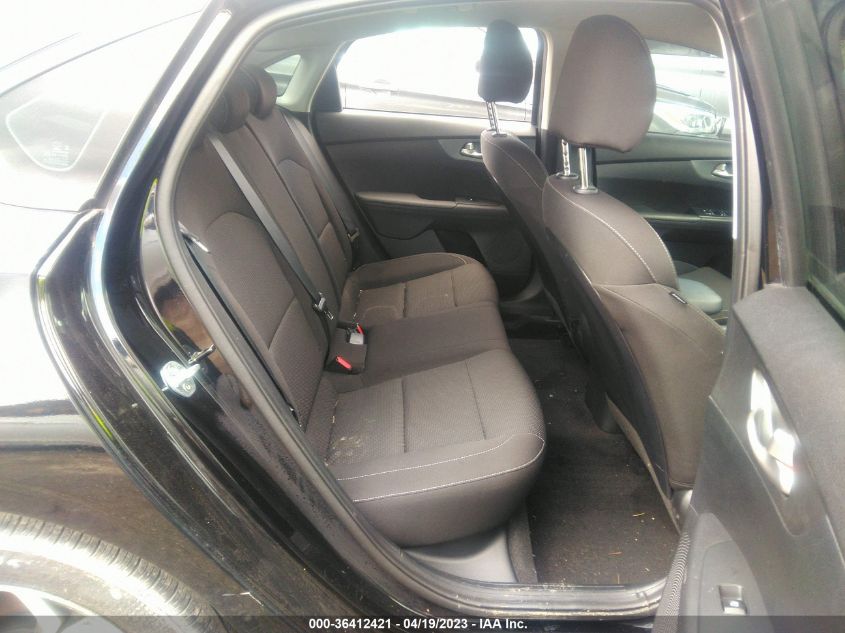 2020 KIA FORTE LXS - 3KPF24ADXLE248670