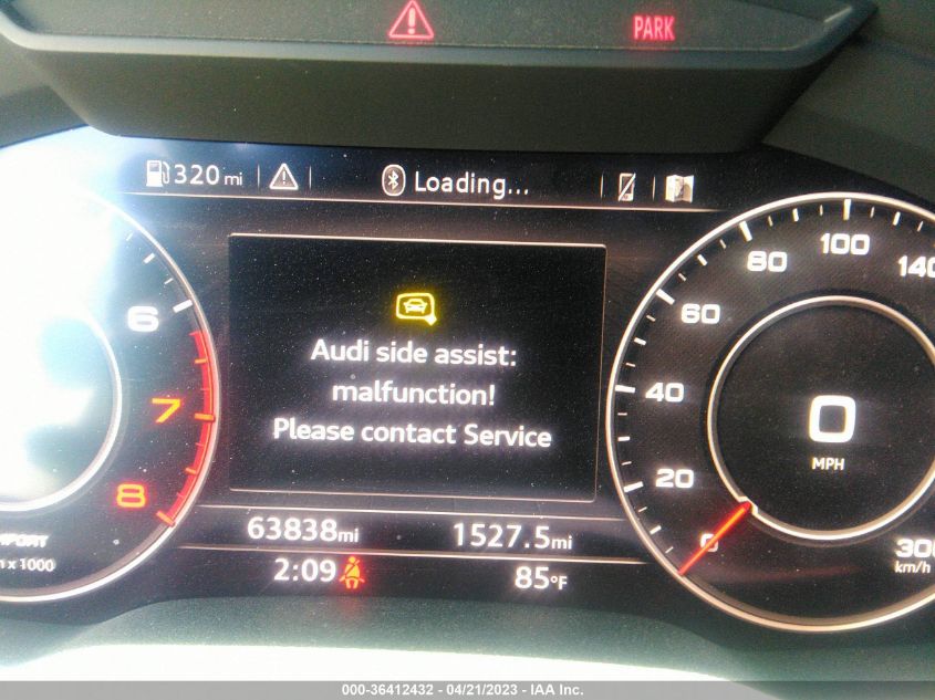 2017 AUDI Q7 PREMIUM PLUS - WA1LAAF72HD026859