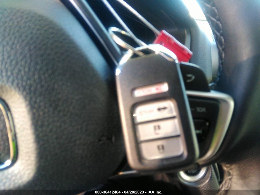 2022 HONDA ACCORD SEDAN SPORT - 1HGCV1F3XNA113799