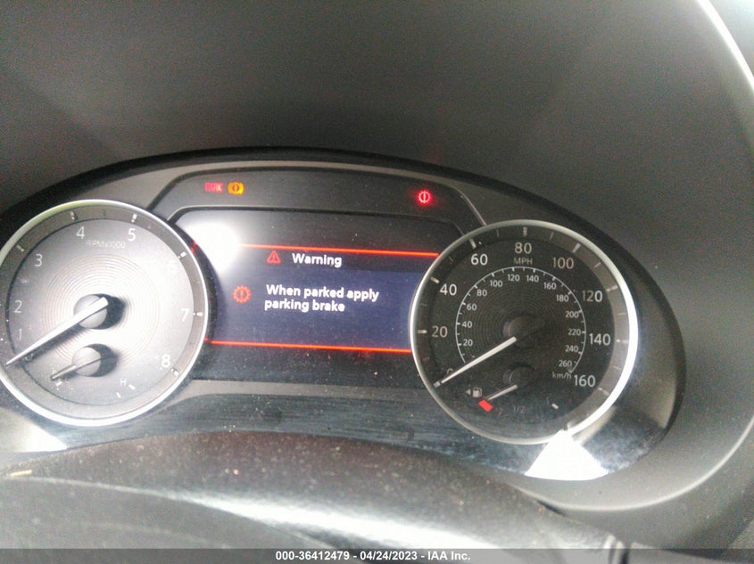 VIN 3PCAJ5M37KF134253 2019 INFINITI QX50 PURE
