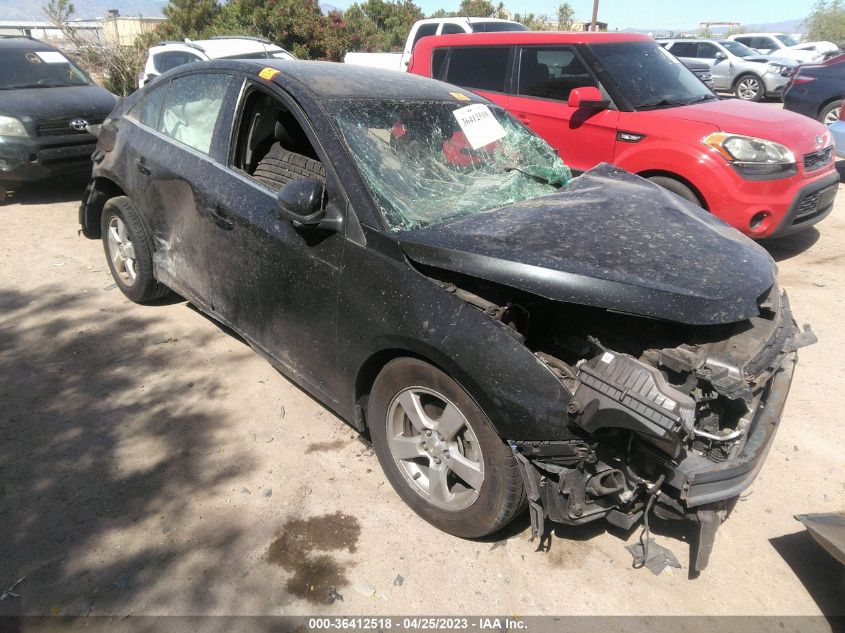 2015 CHEVROLET CRUZE LT - 1G1PC5SB6F7189375