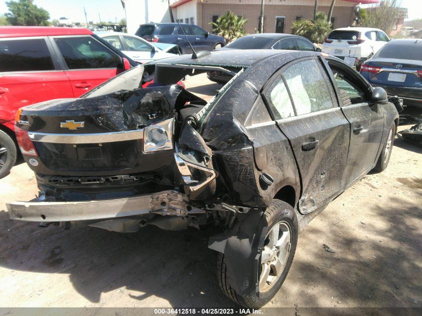 2015 CHEVROLET CRUZE LT - 1G1PC5SB6F7189375