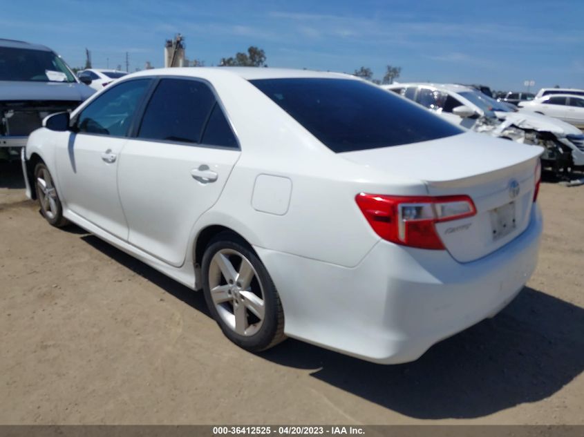 2014 TOYOTA CAMRY L/LE/XLE/SE/SE SPORT - 4T1BF1FK1EU425681