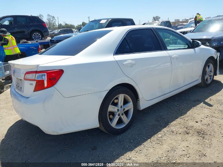 2014 TOYOTA CAMRY L/LE/XLE/SE/SE SPORT - 4T1BF1FK1EU425681