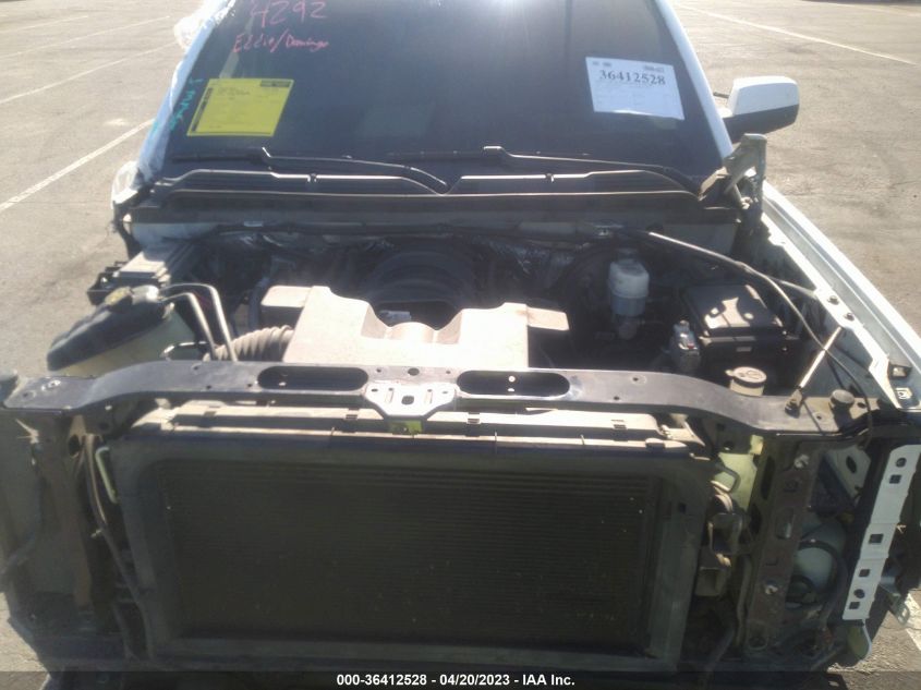 2016 CHEVROLET SILVERADO 1500 LT - 3GCPCREC3GG199757