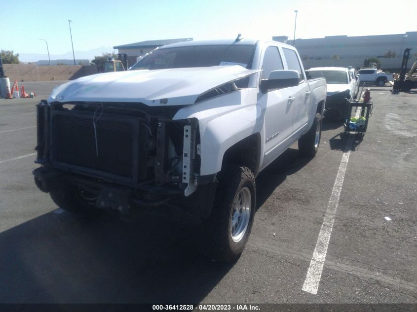 2016 CHEVROLET SILVERADO 1500 LT - 3GCPCREC3GG199757