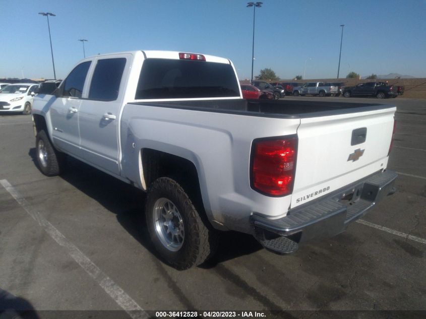 2016 CHEVROLET SILVERADO 1500 LT - 3GCPCREC3GG199757