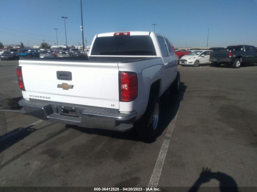 2016 CHEVROLET SILVERADO 1500 LT - 3GCPCREC3GG199757