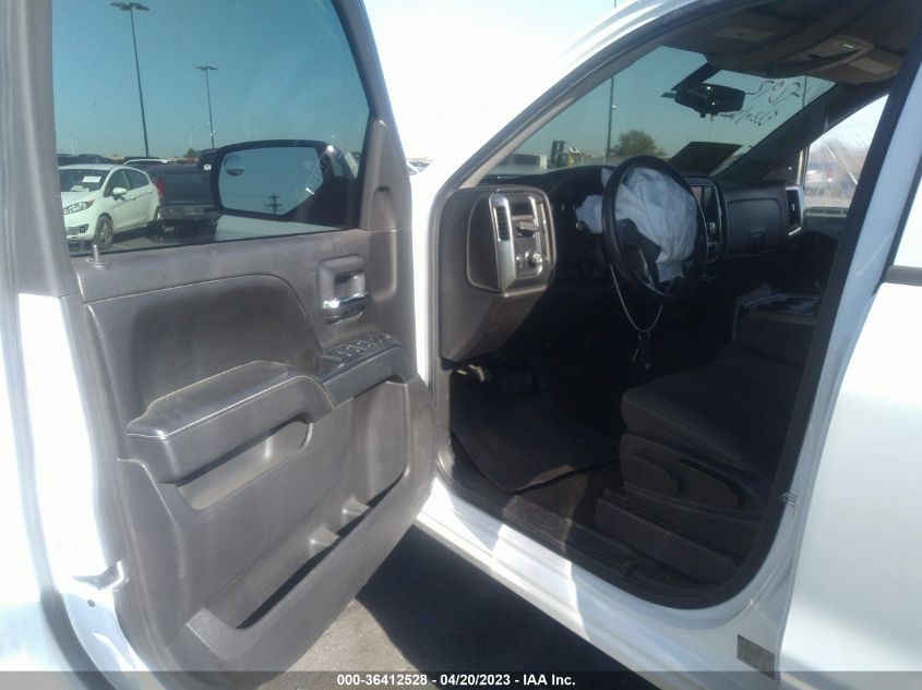 2016 CHEVROLET SILVERADO 1500 LT - 3GCPCREC3GG199757