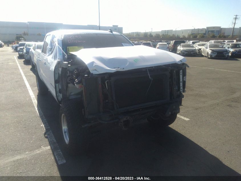 2016 CHEVROLET SILVERADO 1500 LT - 3GCPCREC3GG199757