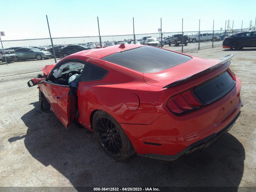 2022 FORD MUSTANG GT - 1FA6P8CF7N5145217