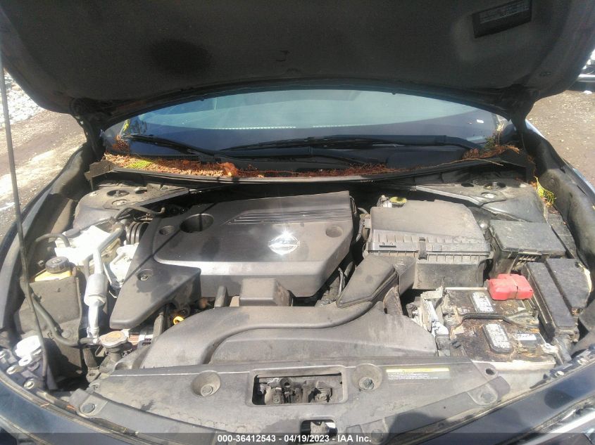 2015 NISSAN ALTIMA 2.5 - 1N4AL3APXFC279480