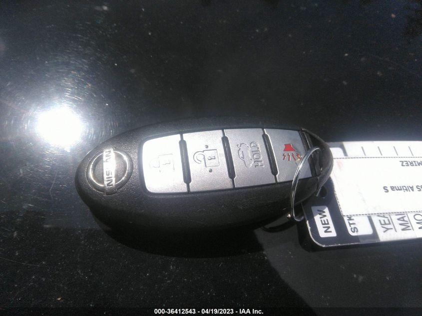 2015 NISSAN ALTIMA 2.5 - 1N4AL3APXFC279480
