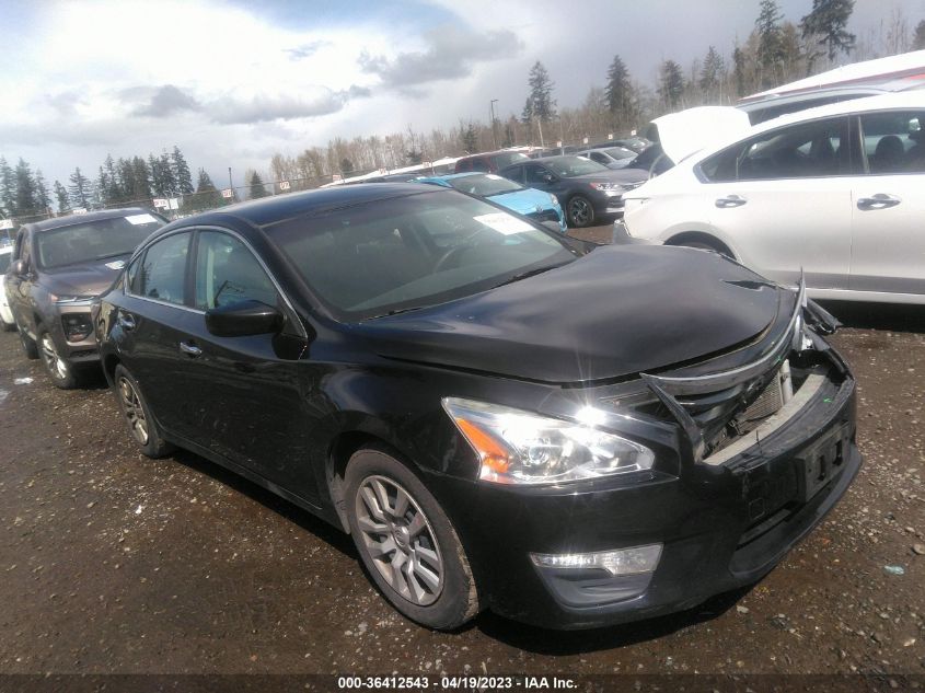 2015 NISSAN ALTIMA 2.5 - 1N4AL3APXFC279480