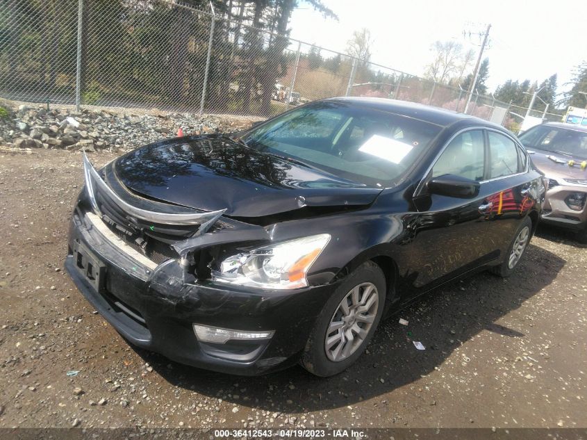 2015 NISSAN ALTIMA 2.5 - 1N4AL3APXFC279480