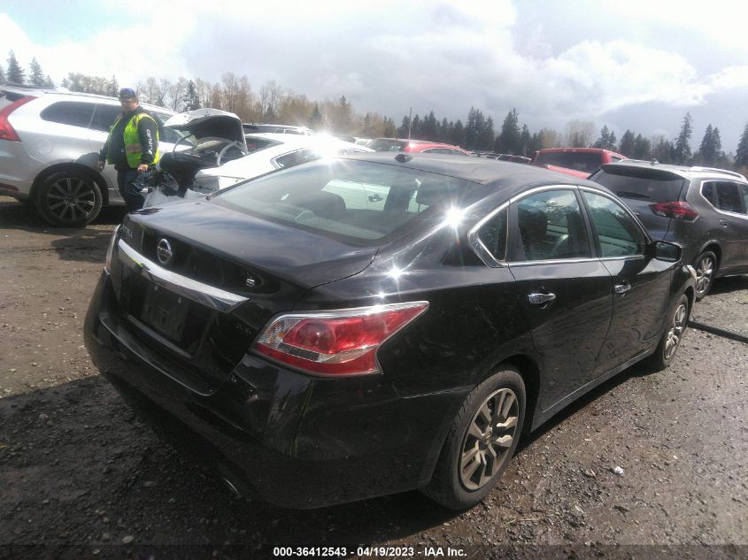 2015 NISSAN ALTIMA 2.5 - 1N4AL3APXFC279480