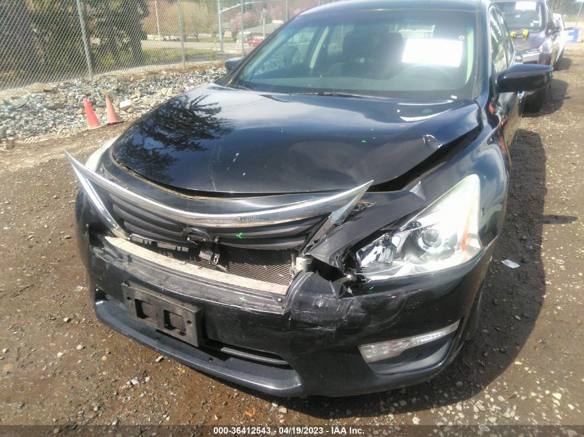 2015 NISSAN ALTIMA 2.5 - 1N4AL3APXFC279480