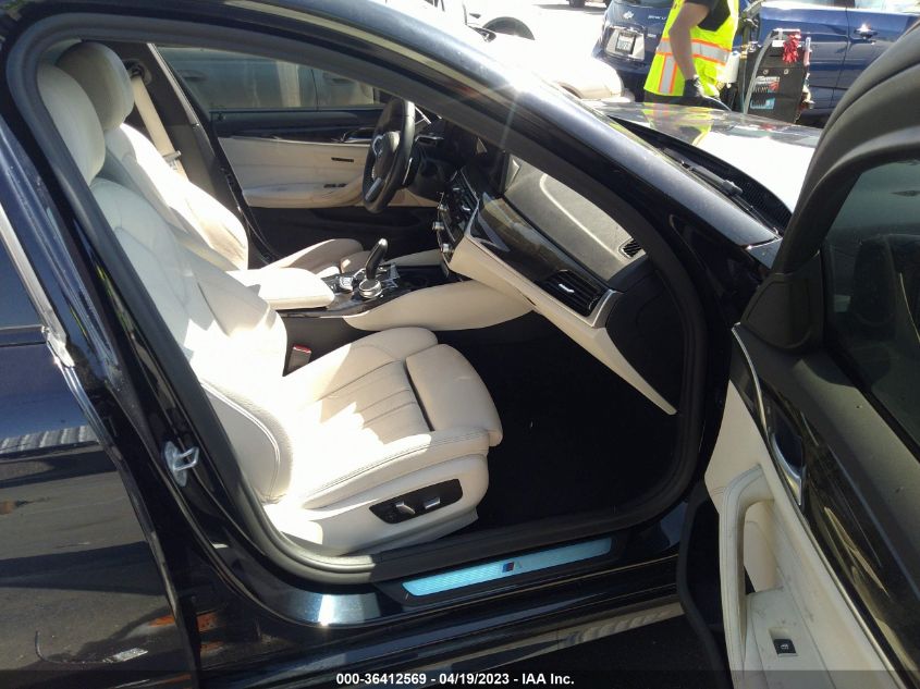 2021 BMW 5 SERIES 540I - WBA53BJ05MWX15024