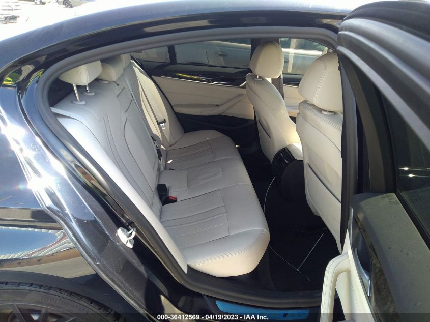 2021 BMW 5 SERIES 540I - WBA53BJ05MWX15024