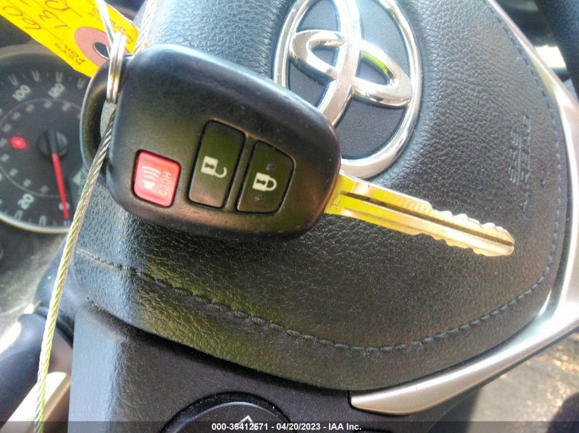2013 TOYOTA RAV4 XLE - 2T3RFREV6DW053074