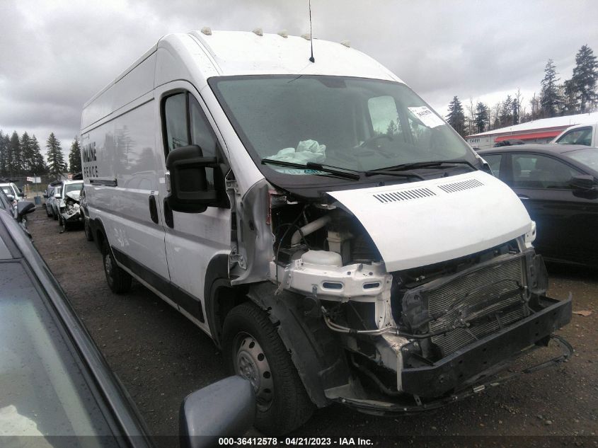 2019 RAM PROMASTER CARGO VAN - 3C6TRVDG6KE513178