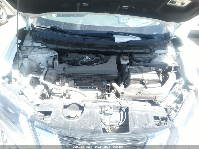2017 NISSAN ROGUE S - JN8AT2MT7HW139258