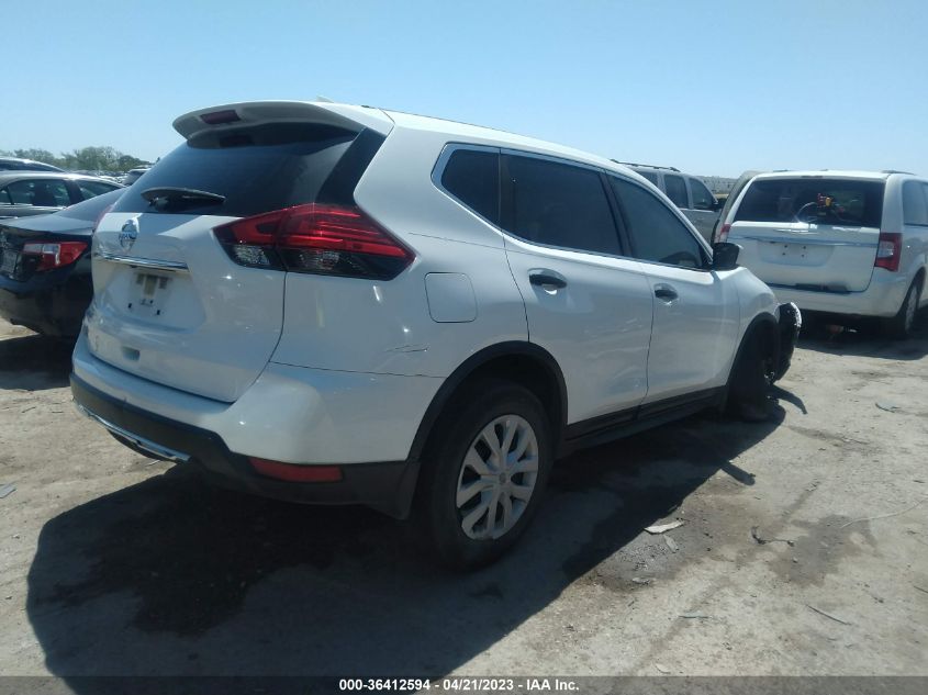 2017 NISSAN ROGUE S - JN8AT2MT7HW139258