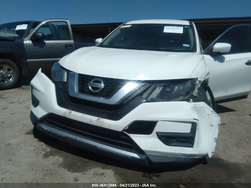 2017 NISSAN ROGUE S - JN8AT2MT7HW139258