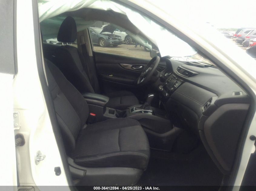2017 NISSAN ROGUE S - JN8AT2MT7HW139258