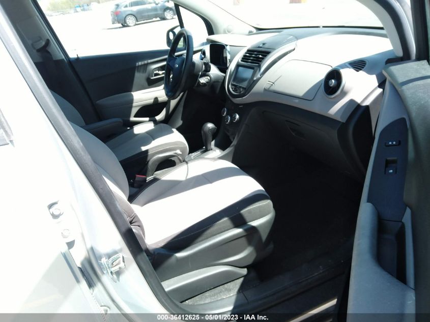 2015 CHEVROLET TRAX LS - KL7CJKSB0FB129273