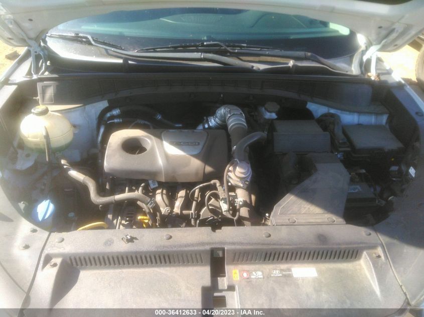 2017 HYUNDAI TUCSON LIMITED - KM8J33A26HU439832