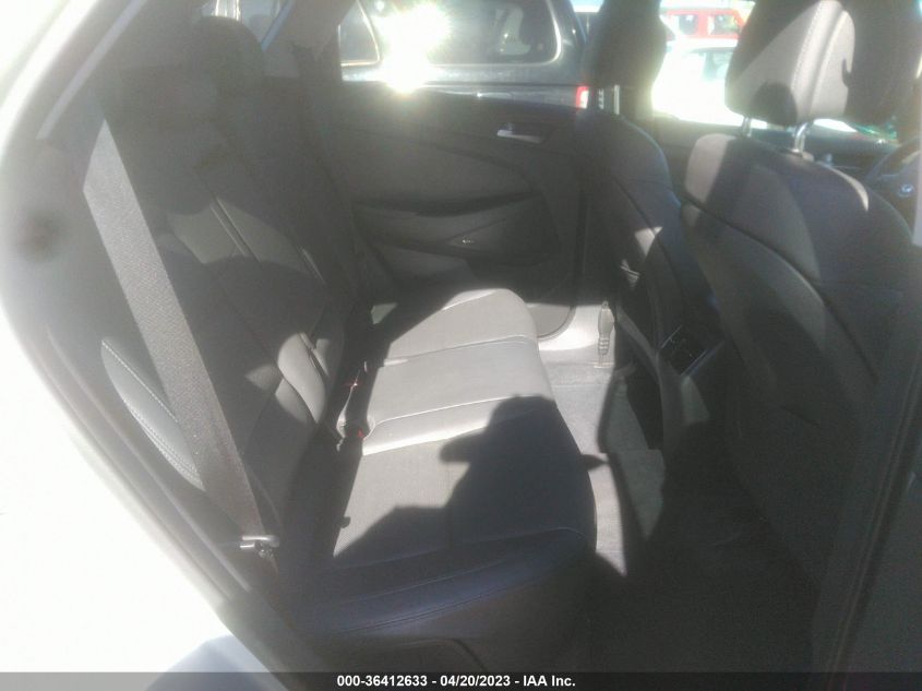 2017 HYUNDAI TUCSON LIMITED - KM8J33A26HU439832