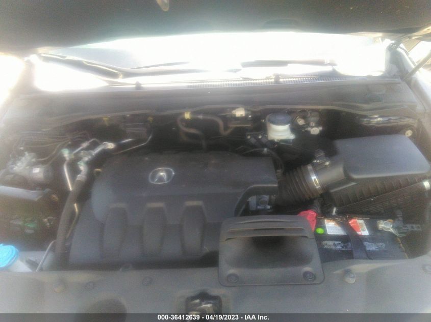 2017 ACURA RDX W - 5J8TB3H50HL002318