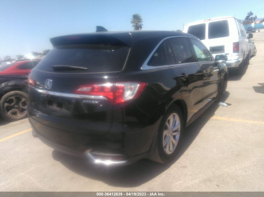 2017 ACURA RDX W - 5J8TB3H50HL002318