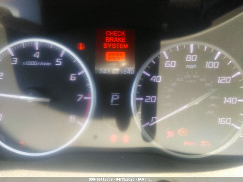 2017 ACURA RDX W - 5J8TB3H50HL002318