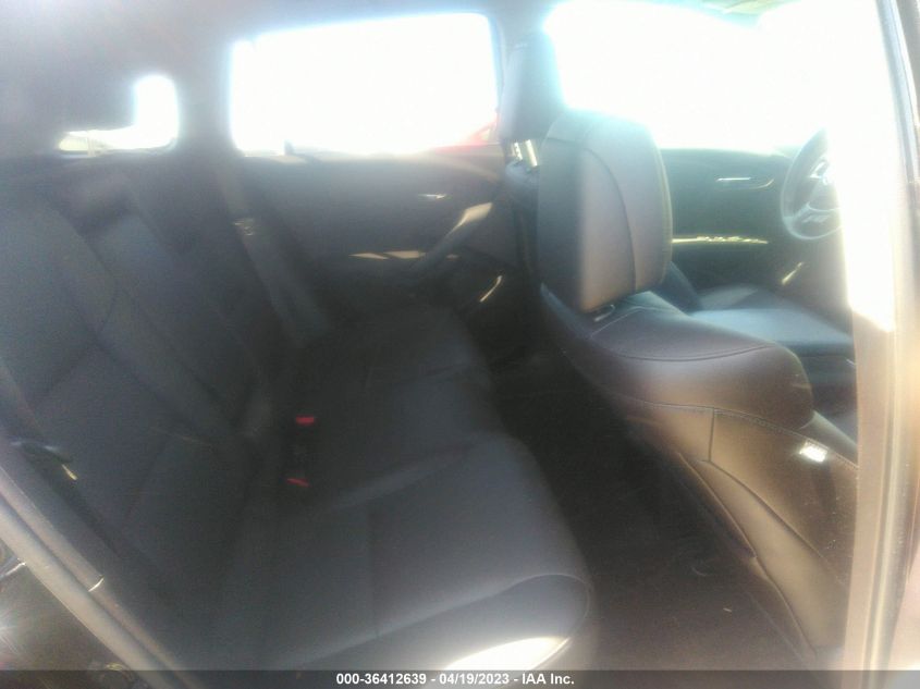 2017 ACURA RDX W - 5J8TB3H50HL002318