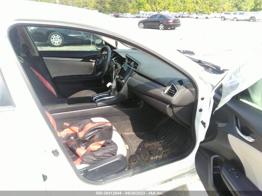 2017 HONDA CIVIC SEDAN EX-T - 19XFC1F38HE003286