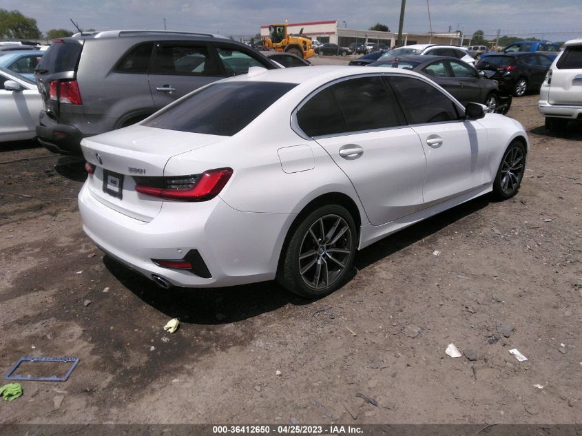 2020 BMW 3 SERIES 330I - 3MW5R1J00L8B38483