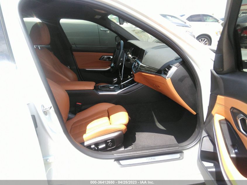 2020 BMW 3 SERIES 330I - 3MW5R1J00L8B38483