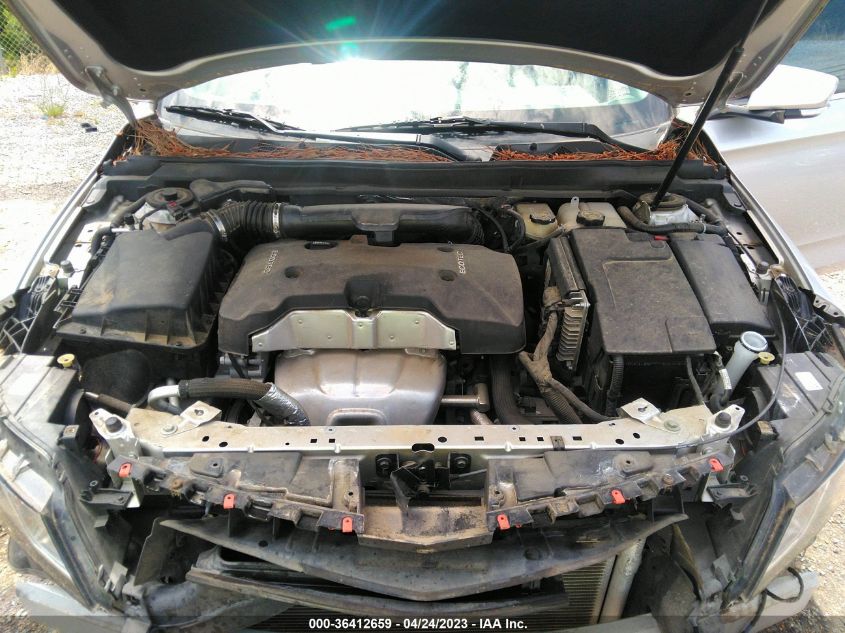 2015 CHEVROLET IMPALA LT - 2G1115SLXF9227936
