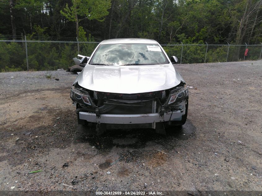 2015 CHEVROLET IMPALA LT - 2G1115SLXF9227936