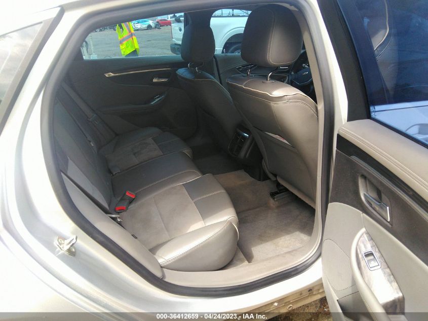 2015 CHEVROLET IMPALA LT - 2G1115SLXF9227936