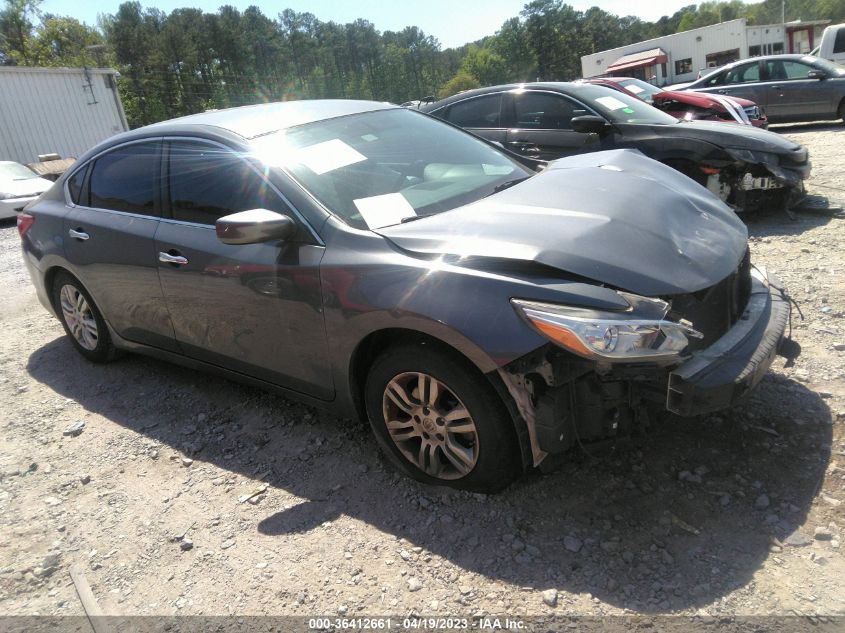 2017 NISSAN ALTIMA 2.5 S - 1N4AL3AP9HN336033