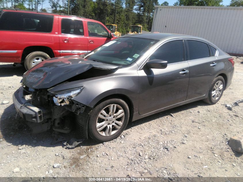 2017 NISSAN ALTIMA 2.5 S - 1N4AL3AP9HN336033