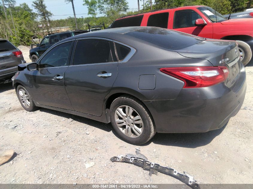 2017 NISSAN ALTIMA 2.5 S - 1N4AL3AP9HN336033