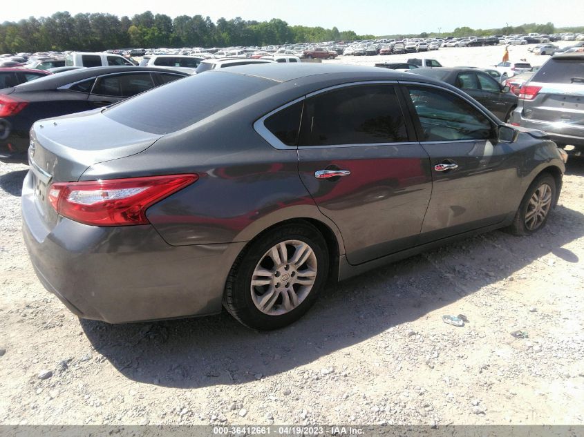 2017 NISSAN ALTIMA 2.5 S - 1N4AL3AP9HN336033